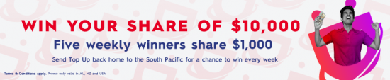 Win your share